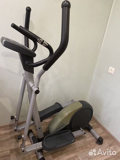 Эллиптический тренажер. Эллипс