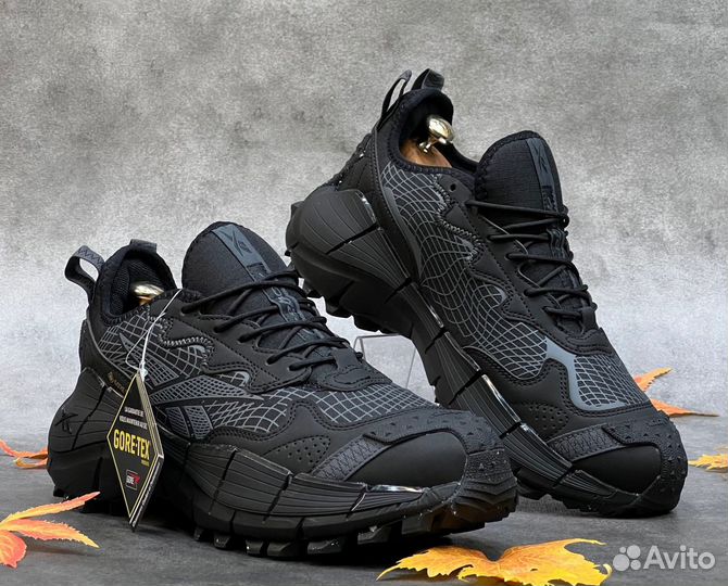 Мужские кроссовки Reebok Zig Kinetica 2 Edge