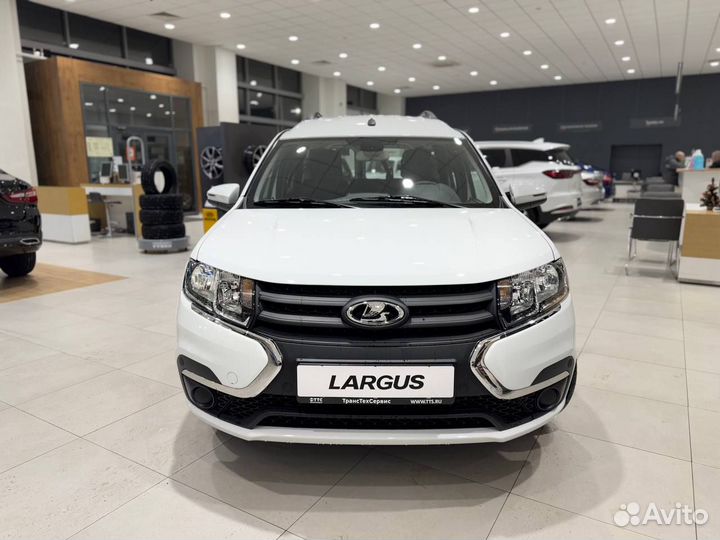 LADA Largus 1.6 МТ, 2024