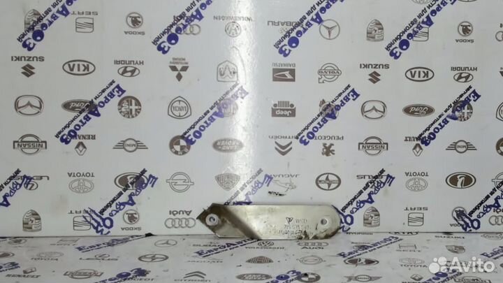 Кронштейн крепления антенны Porsche Cayenne 2003-2