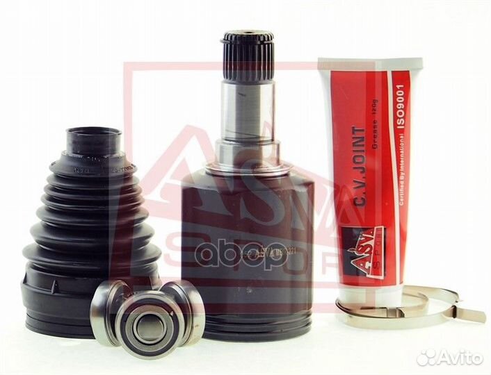 Шрус внутренний правый 27X38X27 meir221 asva