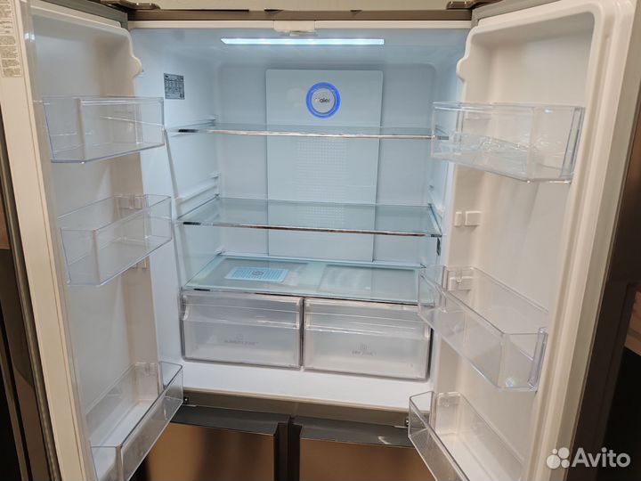 Холодильник Haier HTF-456DM6RU