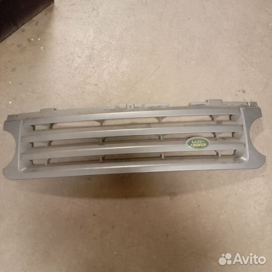 Решетка радиатора land rover