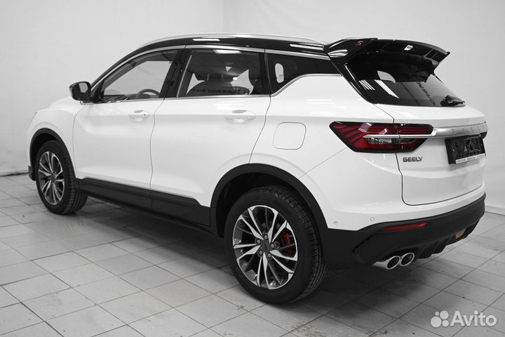 Geely Coolray 1.5 AMT, 2023