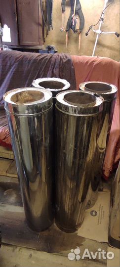 Сэндвич Труба для дымохода 150 /220