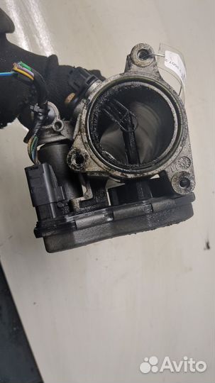 Заслонка дроссельная Land Rover Freelander 2, 2008