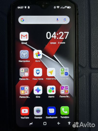 DOOGEE S96 Pro, 8/128 ГБ