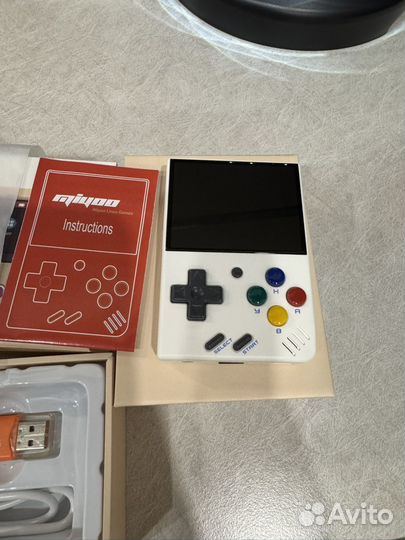 Miyoo mini Компактная игровая консоль