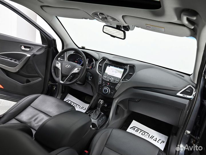 Hyundai Santa Fe 2.4 AT, 2014, 109 847 км