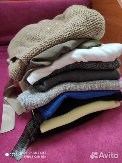 Женская одежда