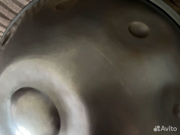 Ханг D Celtic (хэндпан)