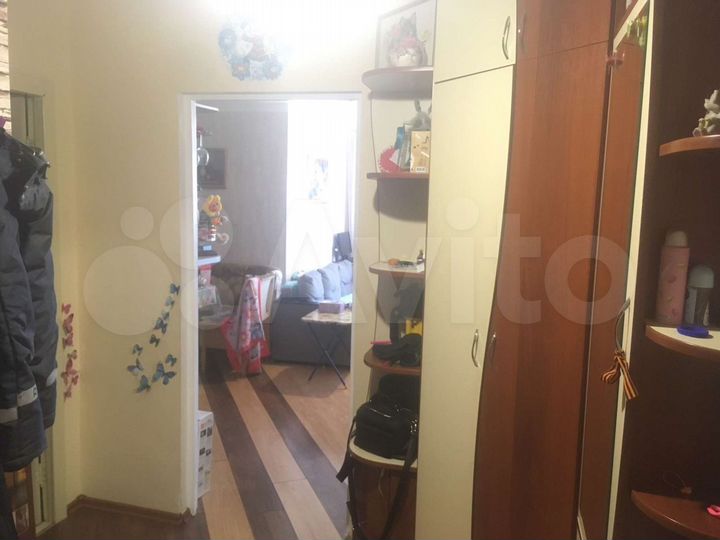 2-к. квартира, 54 м², 14/20 эт.