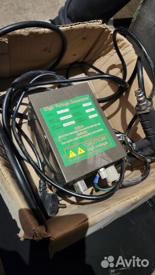 SL-007 удаление пыли статический нейтрализатор