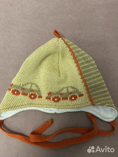 Шапка для мальчика