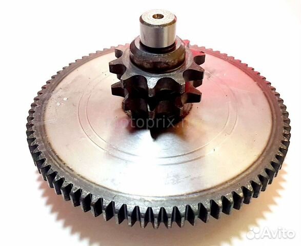 Блок вал мотоблок Нева мб2\Мб23