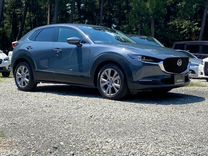 Mazda CX-30 2.0 AT, 2020, 24 000 км, с пробегом, цена 2 213 000 руб.