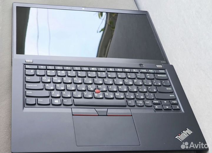 Ноутбук для офиса и работы