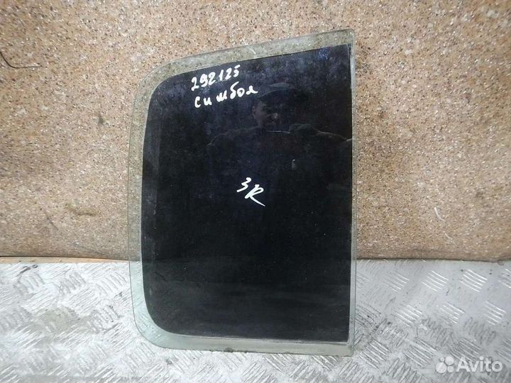 Стекла дверные на renault Symbol авторазбор