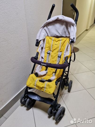 Коляска-трость inglesina trip