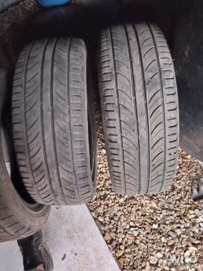 Solar 4XS+ 185/55 R15