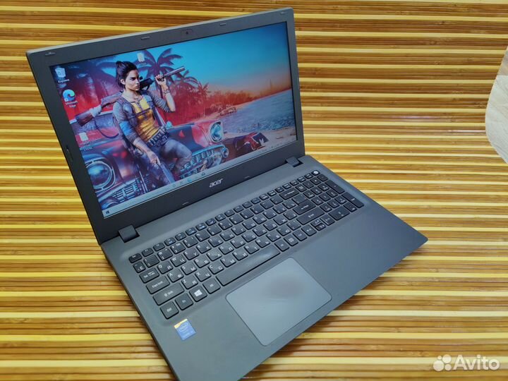 Ноутбук Acer e5-573g