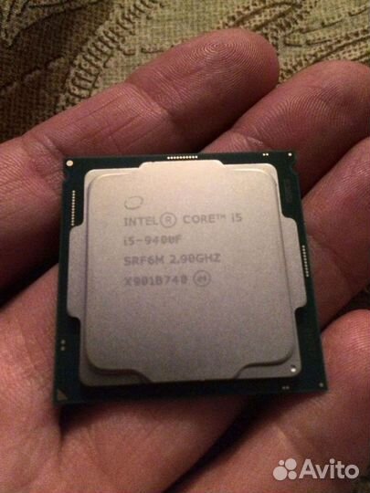 I5-9400F + Biostar H310MHC VER:7.2