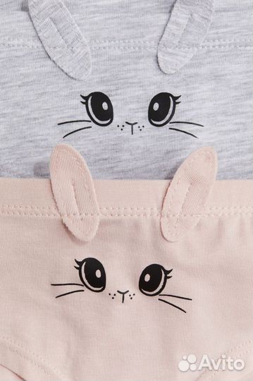 Новые трусы h&m для девочки