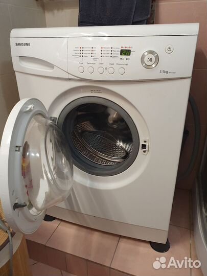 Стиральная машина Samsung б/у