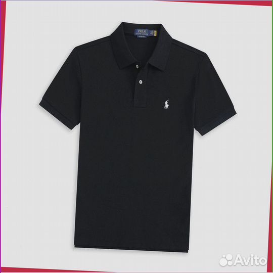 Футболка Polo Ralph Lauren (Артикул товара: 15473)