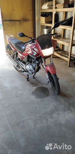 Ямаха YBR 125