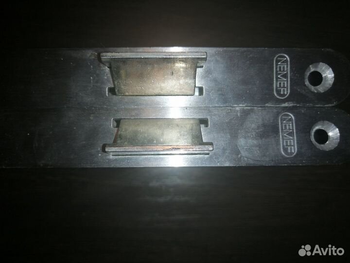 Замок дверной Nemef