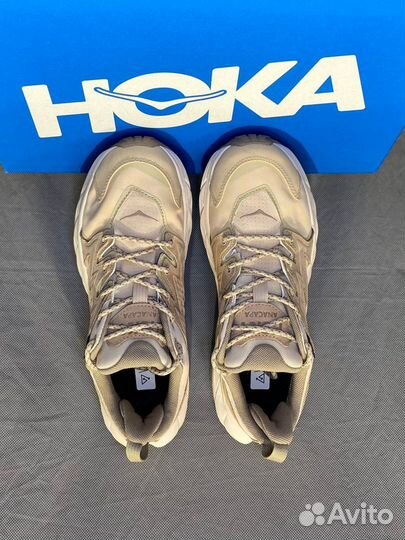 Кроссовки Hoka Anacapa LOW GTX