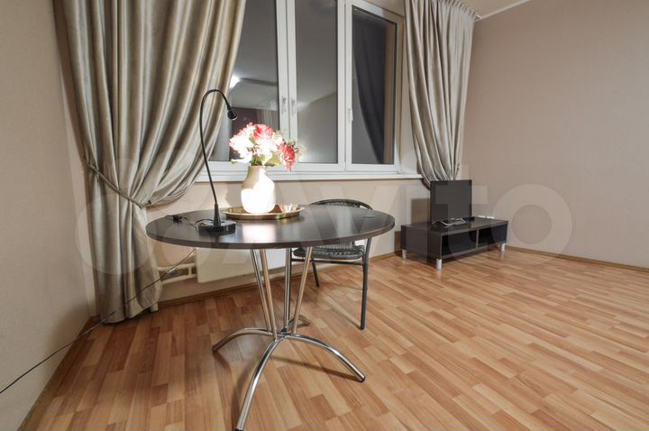 1-к. квартира, 48 м², 8/15 эт.