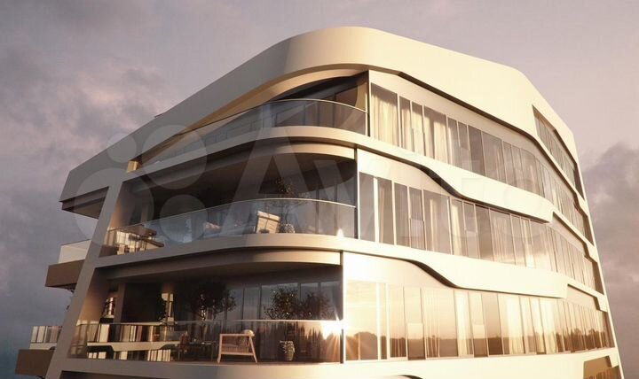 1-к. квартира, 43,2 м², 7/29 эт.