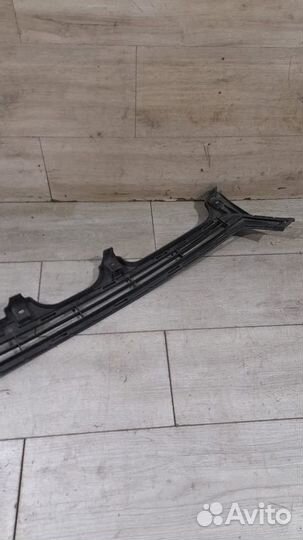 Решетка бампера Toyota Land Cruiser Prado 150 С