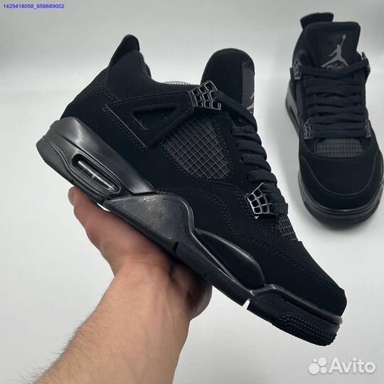 Nike Air Jordan 4 (Арт.49918)
