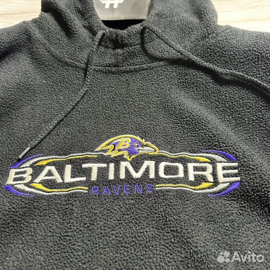 Флисовая кофта мужская NFL L 50