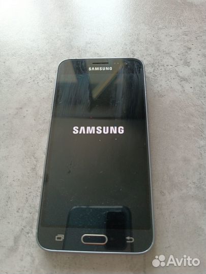 Смартфон samsung galaxy j3(2016)
