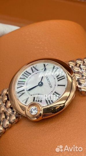 Женские часы Cartier Ballon Blanc de Cartier