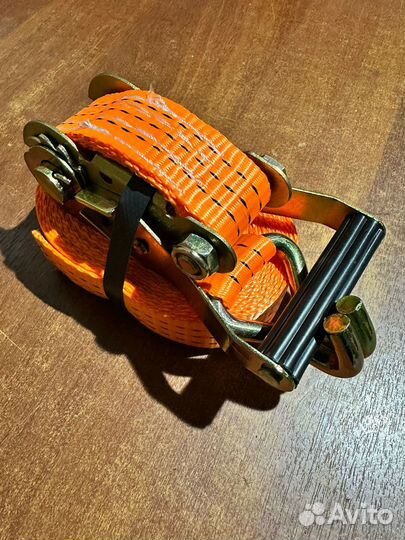 Ремень стяжной 3тн/6тн 12метра (35мм)