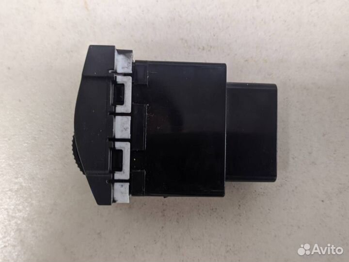 Кнопка корректора фар Hyundai Solaris 2010-2017