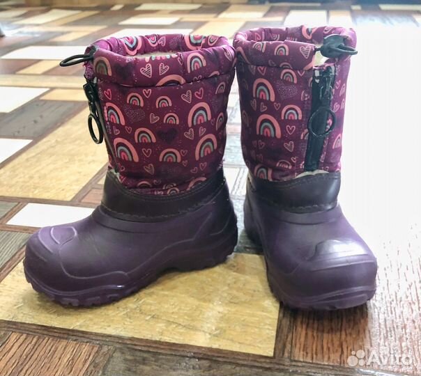 Сапоги бутсы