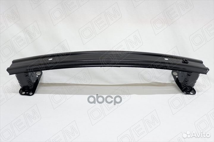 Усилитель бампера переднего Kia Rio 3 QB (2011