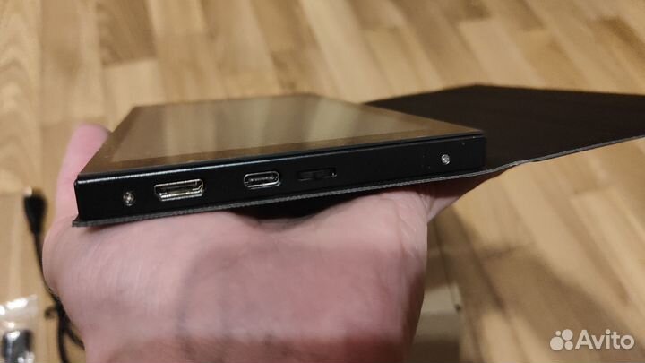 Мини дисплей 7