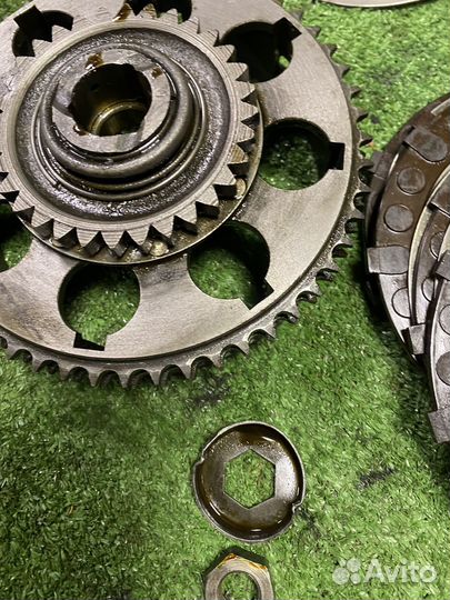 Сцепление иж планета в сборе