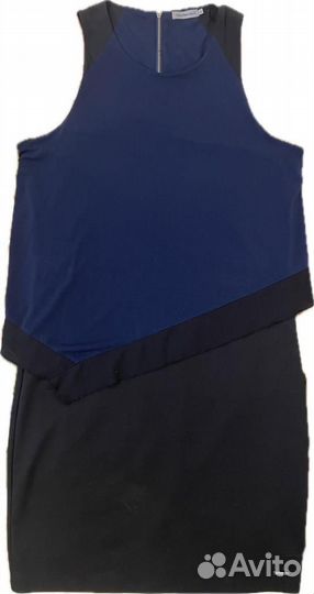 Calvin klein платье L 48-50