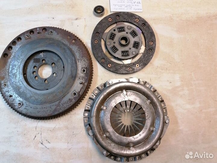 Сцепление М 2141 узам 3317