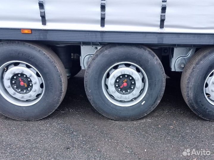 Полуприцеп шторный Sotrans SC3-1, 2023