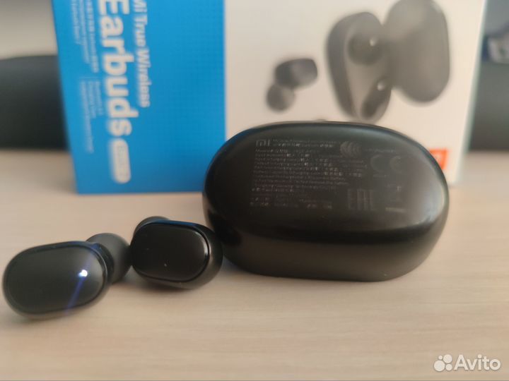 Беспроводные наушники Xiaomi Earbuds Basic 2