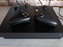 Xbox one x 1tb